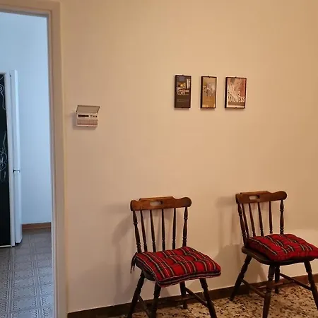 Apartament A Casa Tognazza