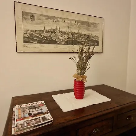 A Casa Appartamento Tognazza