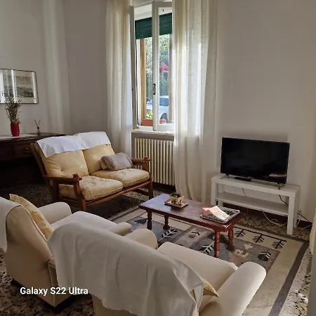 Apartmán A Casa Tognazza