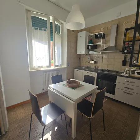 A Casa Apartament Tognazza