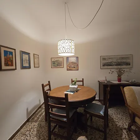 A Casa Apartment