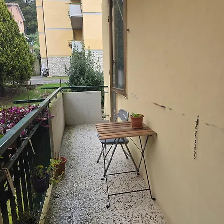 Appartamento A Casa Tognazza