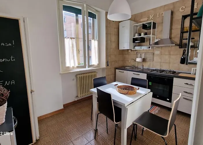 A Casa 아파트 Tognazza