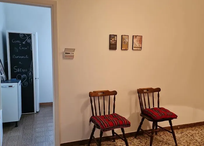 아파트 A Casa Tognazza