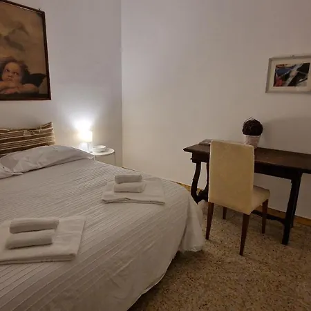 A Casa Апартаменты Tognazza