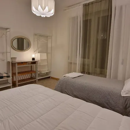 Апартаменты A Casa
