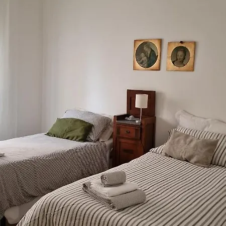 A Casa Апартаменты Tognazza