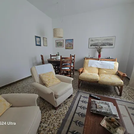 A Casa Апартаменты Tognazza
